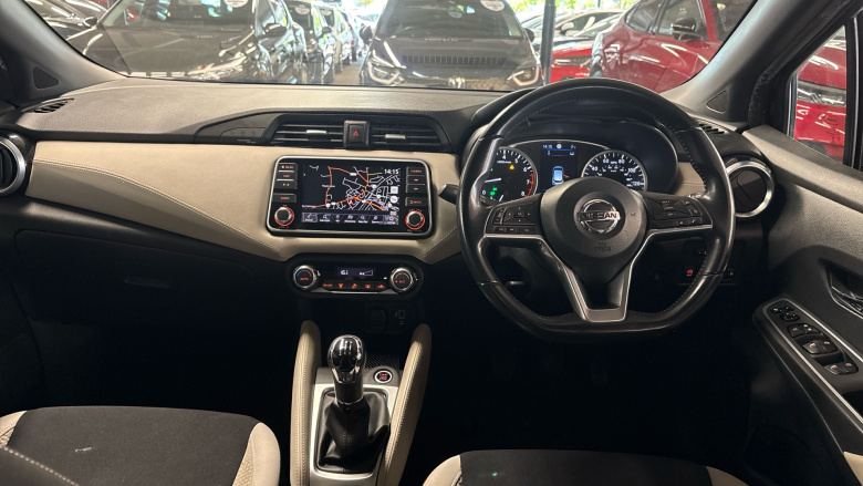 Nissan Micra 1.0 IG-T 100 Tekna 5dr Petrol Hatchback